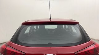 Used 2015 Hyundai Elite i20 [2014-2018] Magna 1.4 CRDI Diesel Manual exterior BACK WINDSHIELD VIEW