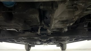 Used 2013 Honda Brio [2011-2016] S MT Petrol Manual extra FRONT LEFT UNDERBODY VIEW