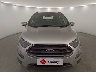 Used 2018 ford EcoSport Titanium+ 1.0 MT Sports Petrol Manual exterior FRONT VIEW