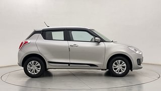 Used 2019 Maruti Suzuki Swift [2017-2021] VXi Petrol Manual exterior RIGHT SIDE VIEW