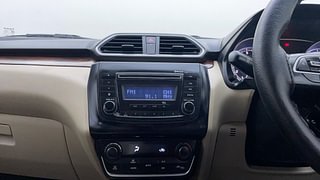 Used 2017 Maruti Suzuki Dzire [2017-2020] ZXi AMT Petrol Automatic top_features Integrated (in-dash) music system