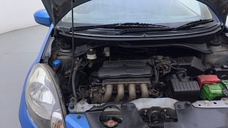 Used 2012 Honda Brio [2011-2016] S MT Petrol Manual engine ENGINE RIGHT SIDE HINGE & APRON VIEW