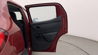 Used 2015 Renault Kwid [2015-2019] RXE Petrol Manual interior RIGHT REAR DOOR OPEN VIEW