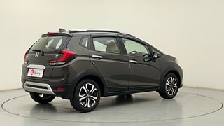 Used 2021 Honda WR-V i-VTEC VX Petrol Manual exterior RIGHT REAR CORNER VIEW