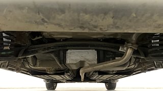 Used 2017 Maruti Suzuki S-Cross [2015-2017] Zeta 1.3 Diesel Manual extra REAR UNDERBODY VIEW (TAKEN FROM REAR)