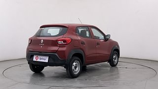 Used 2015 Renault Kwid [2015-2019] RXE Petrol Manual exterior RIGHT REAR CORNER VIEW