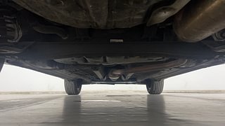 Used 2020 Kia Sonet GTX Plus 1.0 iMT Petrol Manual extra REAR UNDERBODY VIEW (TAKEN FROM REAR)