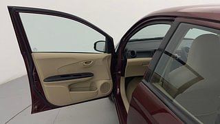 Used 2015 Honda Amaze [2013-2016] 1.2 S i-VTEC Petrol Manual interior LEFT FRONT DOOR OPEN VIEW