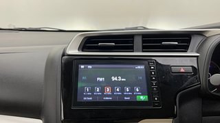 Used 2021 Honda WR-V i-VTEC VX Petrol Manual top_features Integrated (in-dash) music system