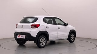 Used 2018 Renault Kwid [2015-2019] RXT Petrol Manual exterior RIGHT REAR CORNER VIEW