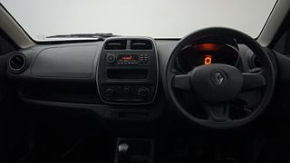 Used 2015 Renault Kwid [2015-2019] RXE Petrol Manual interior DASHBOARD VIEW