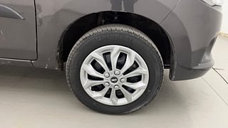 Used 2019 Maruti Suzuki Alto K10 [2014-2019] VXi Petrol Manual tyres RIGHT FRONT TYRE RIM VIEW