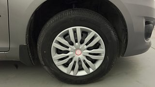 Used 2013 Maruti Suzuki Swift Dzire VXI Petrol Manual tyres RIGHT FRONT TYRE RIM VIEW