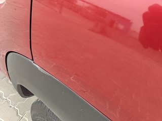Used 2015 Renault Kwid [2015-2019] RXE Petrol Manual dents MINOR SCRATCH