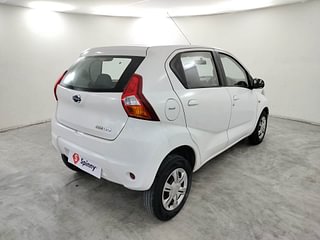 Used 2016 Datsun Redi-GO [2015-2019] T Petrol Manual exterior RIGHT REAR CORNER VIEW