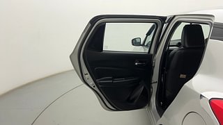 Used 2019 Maruti Suzuki Swift [2017-2021] VXi Petrol Manual interior LEFT REAR DOOR OPEN VIEW