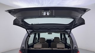 Used 2017 Maruti Suzuki Wagon R 1.0 [2010-2019] VXi Petrol Manual interior DICKY DOOR OPEN VIEW