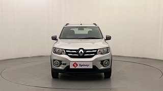 Used 2019 Renault Kwid [2017-2019] RXT 1.0 SCE Special Petrol Manual exterior FRONT VIEW