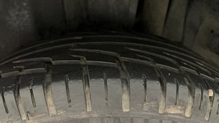 Used 2017 Maruti Suzuki S-Cross [2015-2017] Zeta 1.3 Diesel Manual tyres LEFT REAR TYRE TREAD VIEW