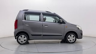 Used 2017 Maruti Suzuki Wagon R 1.0 [2010-2019] VXi Petrol Manual exterior RIGHT SIDE VIEW