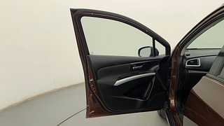 Used 2017 Maruti Suzuki S-Cross [2015-2017] Zeta 1.3 Diesel Manual interior LEFT FRONT DOOR OPEN VIEW