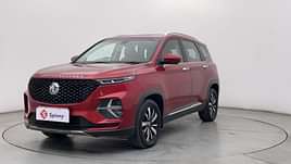 2020 MG Motors Hector Plus Sharp 2.0 Diesel Turbo MT 6-STR