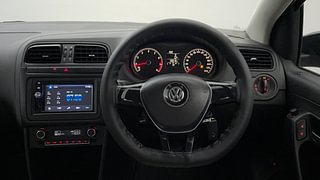 Used 2018 Volkswagen Vento [2015-2019] Comfortline Petrol Petrol Manual interior STEERING VIEW