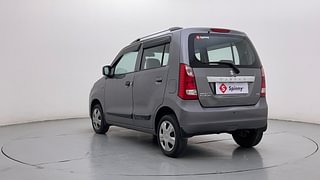 Used 2017 Maruti Suzuki Wagon R 1.0 [2010-2019] VXi Petrol Manual exterior LEFT REAR CORNER VIEW