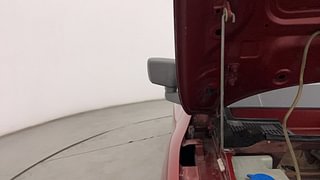 Used 2015 Renault Kwid [2015-2019] RXE Petrol Manual engine ENGINE RIGHT SIDE HINGE & APRON VIEW
