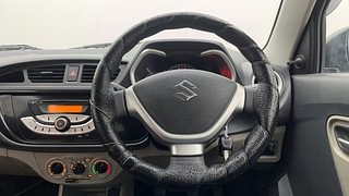 Used 2019 Maruti Suzuki Alto K10 [2014-2019] VXi Petrol Manual interior STEERING VIEW