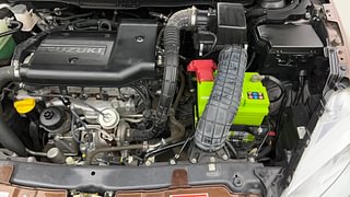 Used 2017 Maruti Suzuki S-Cross [2015-2017] Zeta 1.3 Diesel Manual engine ENGINE LEFT SIDE VIEW