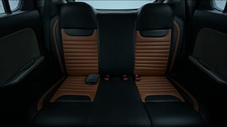Used 2019 Maruti Suzuki Alto K10 [2014-2019] VXi Petrol Manual interior REAR SEAT CONDITION VIEW