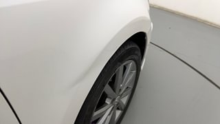 Used 2019 Volkswagen Ameo [2016-2020] Highline Plus 1.5L (D) Diesel Manual dents MINOR DENT