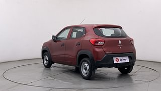 Used 2015 Renault Kwid [2015-2019] RXE Petrol Manual exterior LEFT REAR CORNER VIEW