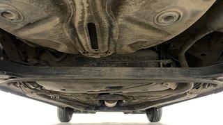 Used 2019 Maruti Suzuki Swift [2017-2021] VXi Petrol Manual extra REAR UNDERBODY VIEW (TAKEN FROM REAR)