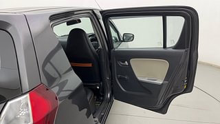 Used 2019 Maruti Suzuki Alto K10 [2014-2019] VXi Petrol Manual interior RIGHT REAR DOOR OPEN VIEW