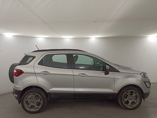 Used 2018 ford EcoSport Titanium+ 1.0 MT Sports Petrol Manual exterior RIGHT SIDE VIEW