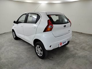 Used 2016 Datsun Redi-GO [2015-2019] T Petrol Manual exterior LEFT REAR CORNER VIEW