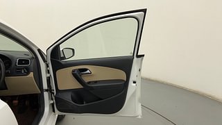 Used 2019 Volkswagen Ameo [2016-2020] Highline Plus 1.5L (D) Diesel Manual interior RIGHT FRONT DOOR OPEN VIEW
