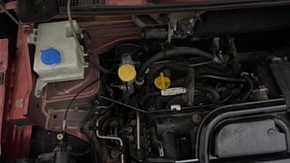 Used 2015 Renault Kwid [2015-2019] RXE Petrol Manual engine ENGINE RIGHT SIDE VIEW