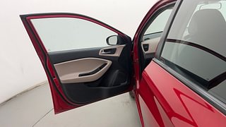 Used 2015 Hyundai Elite i20 [2014-2018] Magna 1.4 CRDI Diesel Manual interior LEFT FRONT DOOR OPEN VIEW