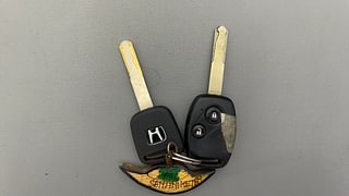 Used 2013 Honda Brio [2011-2016] S MT Petrol Manual extra CAR KEY VIEW