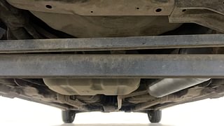 Used 2014 Hyundai Eon [2011-2018] Era Petrol Manual extra REAR UNDERBODY VIEW (TAKEN FROM REAR)