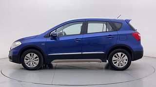 Used 2015 Maruti Suzuki S-Cross [2015-2017] Zeta 1.6 Diesel Manual exterior LEFT SIDE VIEW