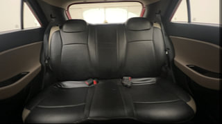 Used 2015 Hyundai Elite i20 [2014-2018] Magna 1.4 CRDI Diesel Manual interior REAR SEAT CONDITION VIEW