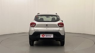 Used 2019 Renault Kwid [2017-2019] RXT 1.0 SCE Special Petrol Manual exterior BACK VIEW