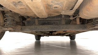 Used 2015 Hyundai Xcent [2014-2017] SX Diesel Diesel Manual extra REAR UNDERBODY VIEW (TAKEN FROM REAR)