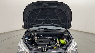 Used 2019 Maruti Suzuki Alto K10 [2014-2019] VXi Petrol Manual engine ENGINE & BONNET OPEN FRONT VIEW