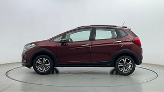 Used 2017 Honda WR-V [2017-2020] VX i-VTEC Petrol Manual exterior LEFT SIDE VIEW