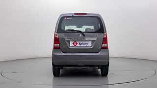 Used 2017 Maruti Suzuki Wagon R 1.0 [2010-2019] VXi Petrol Manual exterior BACK VIEW